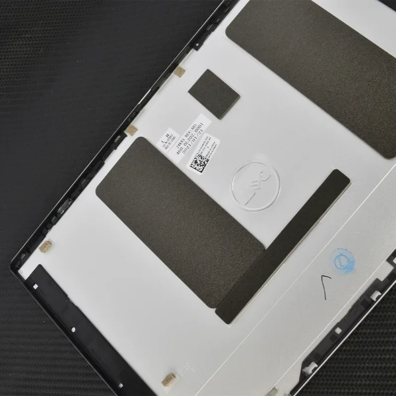 Новая Серебристая задняя крышка ЖК-дисплея для Dell Inspiron 13 7000 7300 7306 2 в 1 0J4KX5 США
