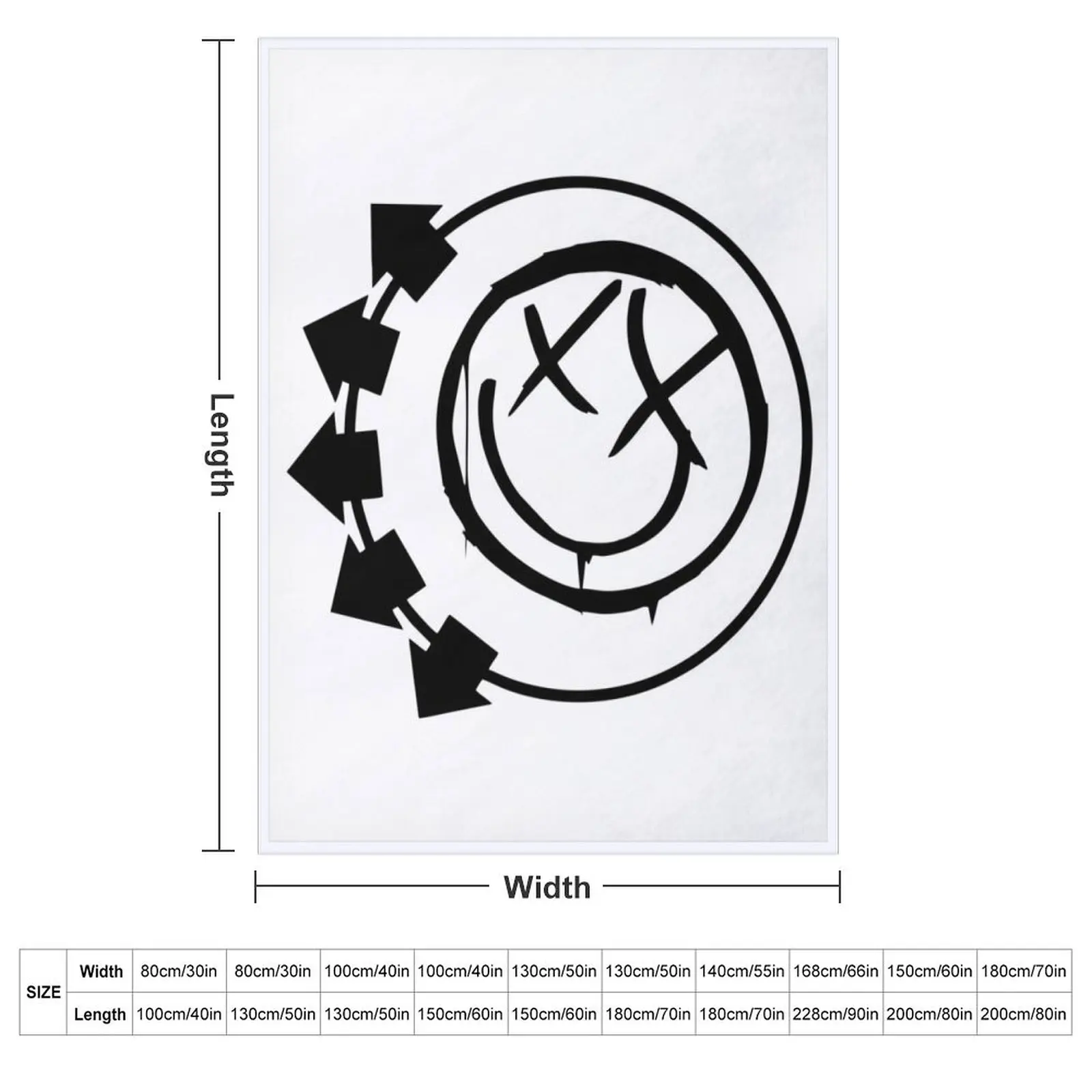 Одеяло Blink The Eyes 182-кратное одеяло диваны украшения фланелевые одеяла