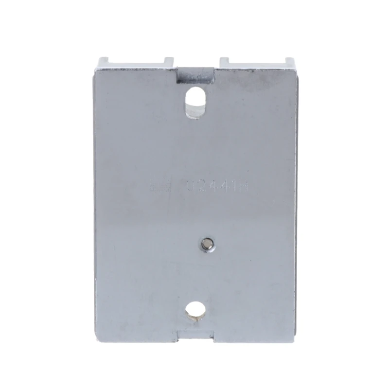 Твердотельное реле SSR-100AA с пластиковой крышкой для промышленной автоматизации