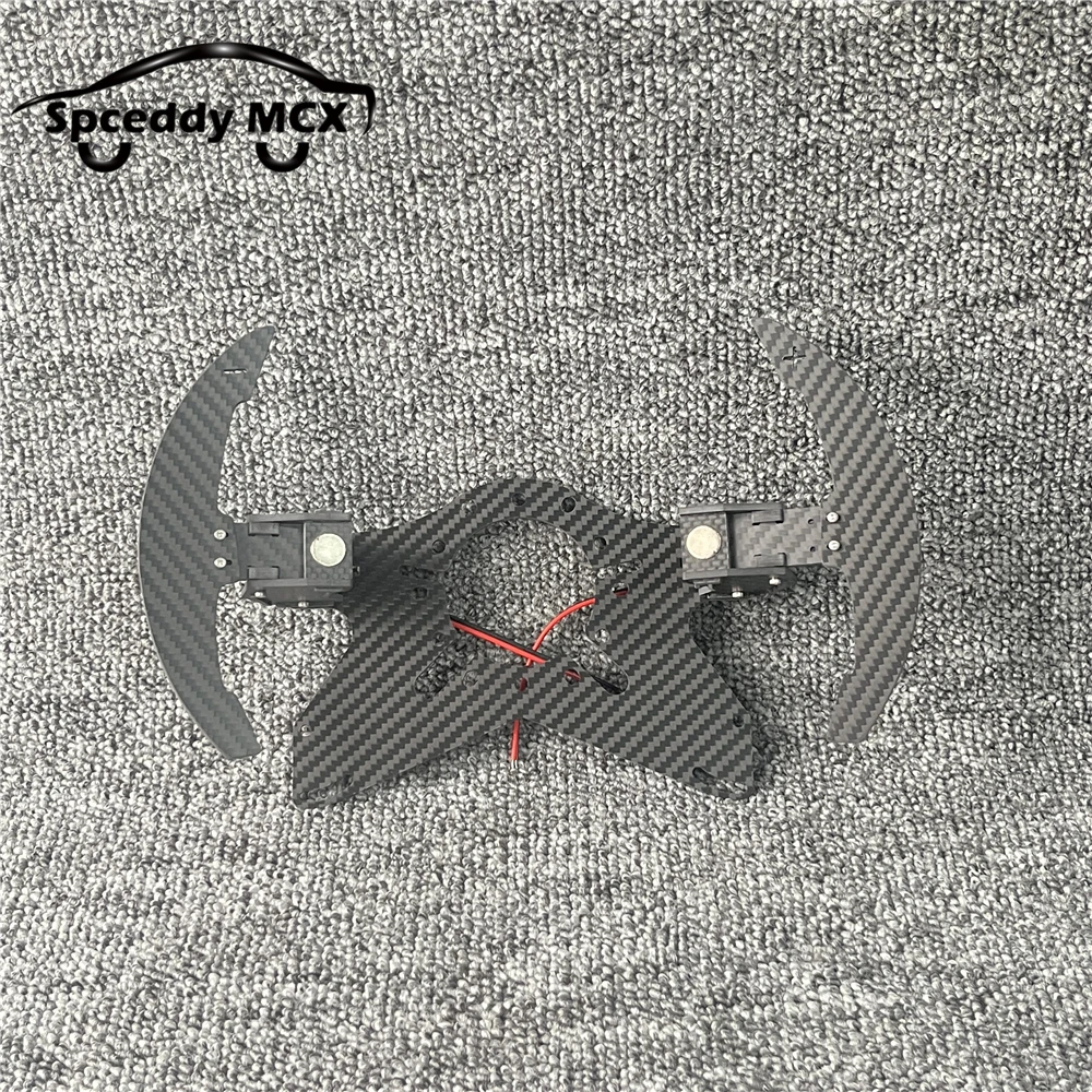 Держатель рулевого колеса из углеродного волокна для Volkswagen Audi TT