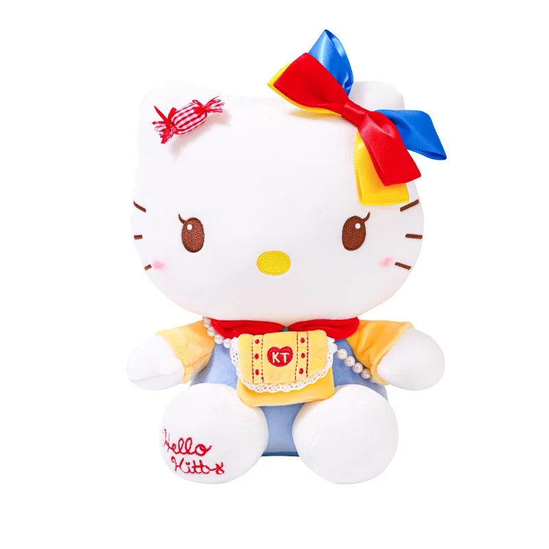 

20cm Size Multiple Styles Hello Kitty Cats Plush Doll Model Toys