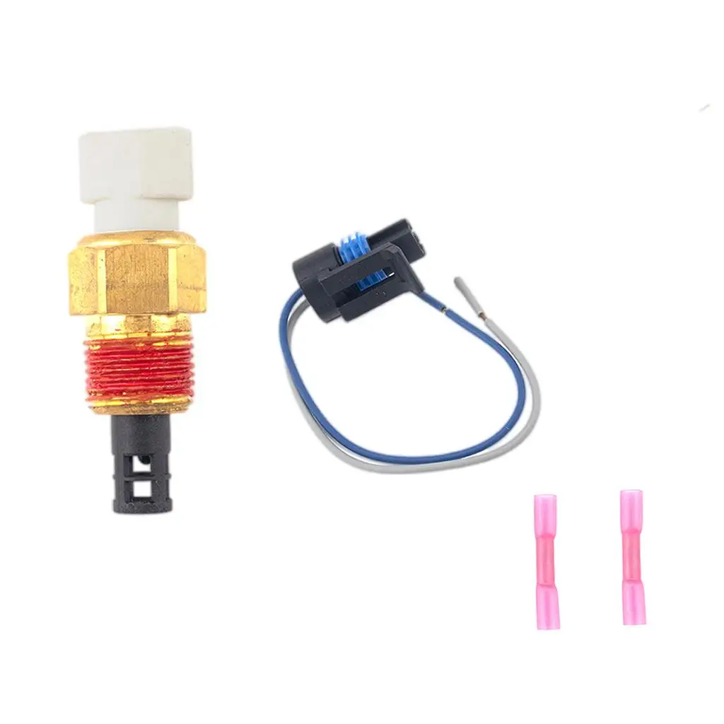 

Car Intake Air Temperature Sensor Kit 25036751 25037225 Fit for Cadillac Spare Parts