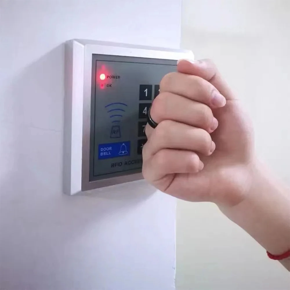 Смарт-Дубликатор ключей RFID 125 кГц EM4305 T5577
