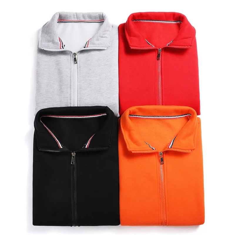 Осенне-зимний свитер жилет с напечатанным логотипом мужская и женская активная