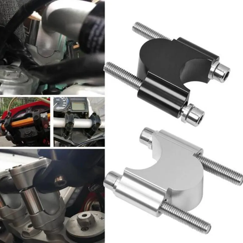 

Подъемник на руль мотоцикла, универсальная установочная ручка, аксессуары для мотоциклов, подъем из алюминиевого сплава с коротким кодом с...