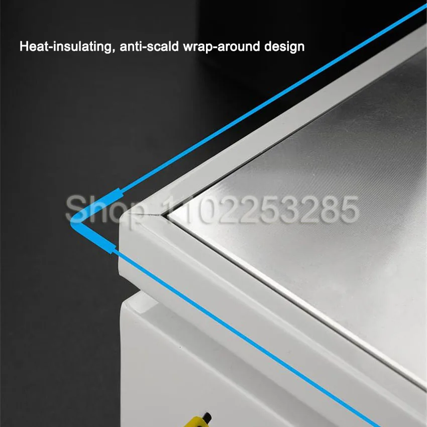 Новая нагревательная станция цифровая подогревательная платформа Электронная