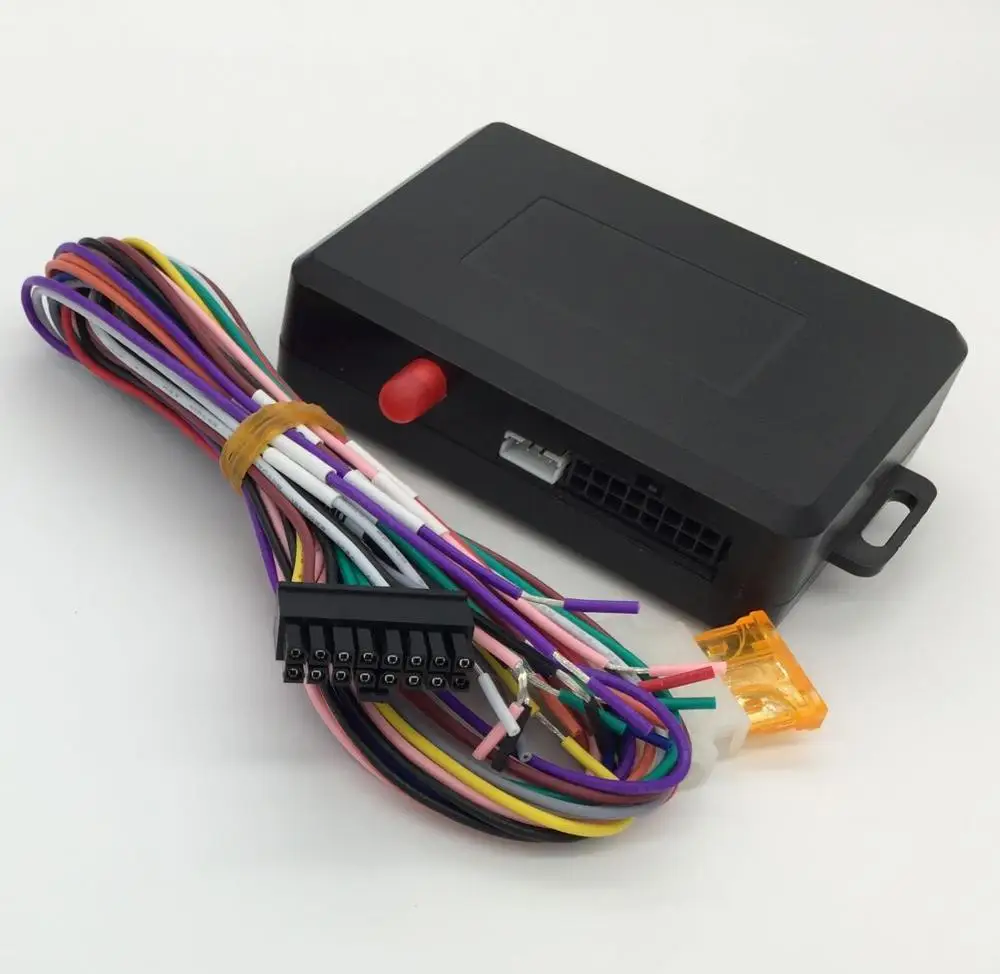 

4G Gps Tracker Support Multiple Input/output Flow Meter Fuel Level Sensor Camera RFID RS484 RS232 Interface for Car Gps Tracker