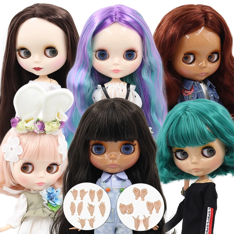 Шарнирная кукла ICY DBS Blyth 1/6 BJD по специальной цене игрушка в подарок OB24 аниме