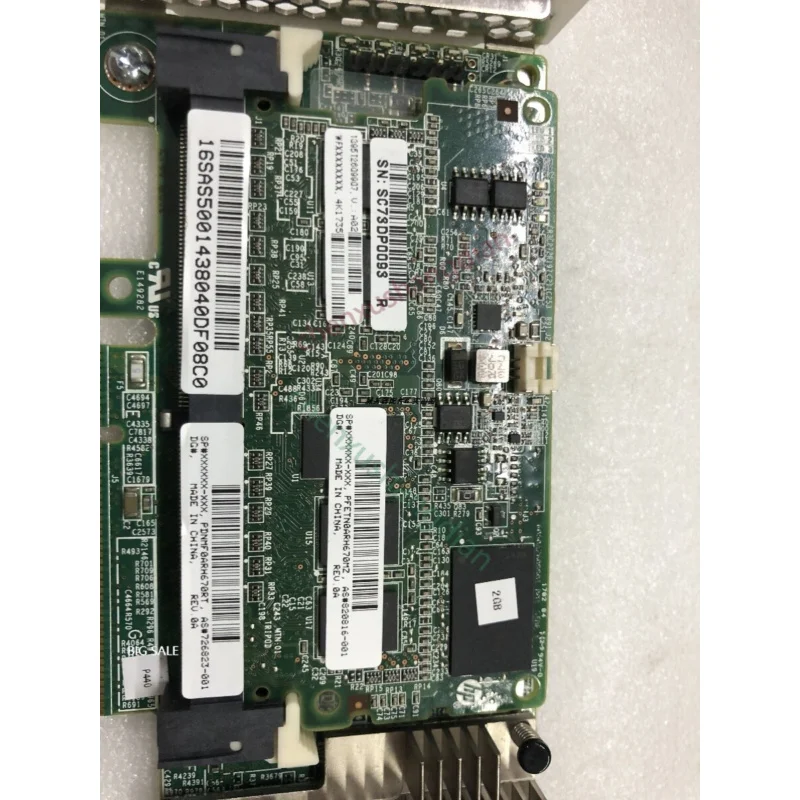 ДЛЯ карты массива HP P440/2G 820834 -B21 830057 -001 820815 820816