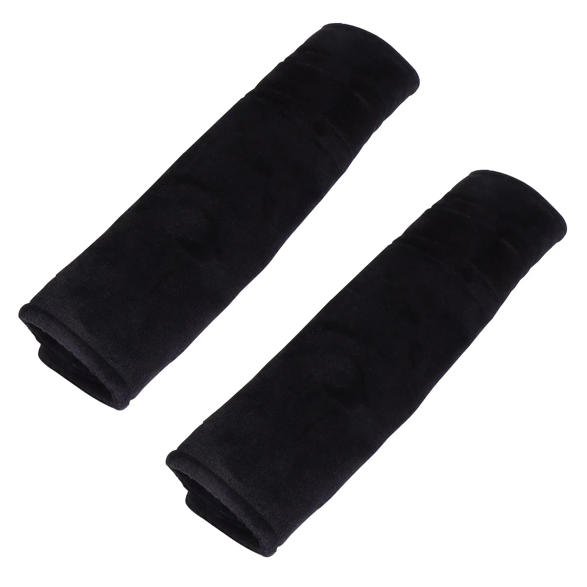 

2PCS Plush Seatbelt Cushions Car Belt Covers Shoulder Pads Covers