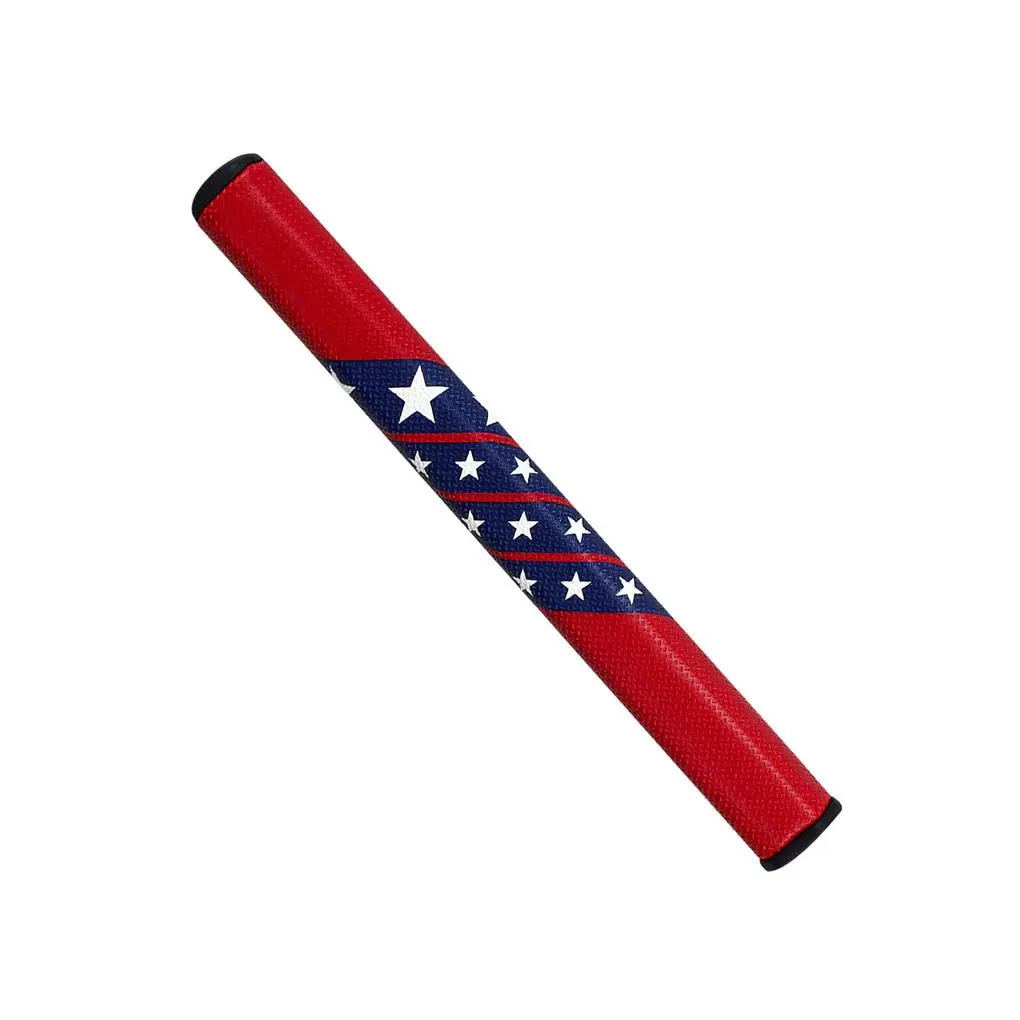 

Противоскользящая рукоятка для гольфа с изображением звезд, Прочная рукоятка для гольф-клуба