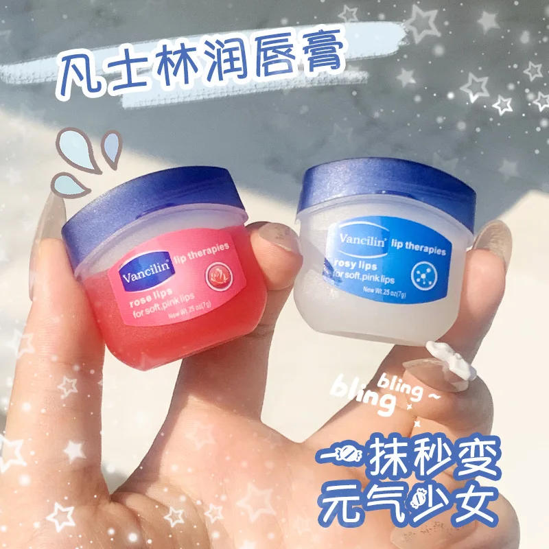 4 шт. Увлажняющий губный бальзам основа помады увлажнитель макияжа натуральное растительное средство против трещин и обломков уход за губами нефтяная желе.