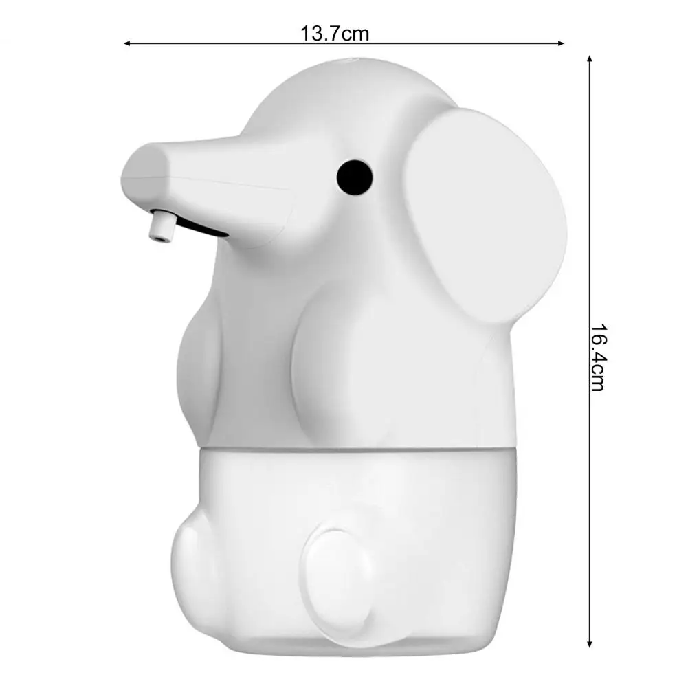 Бесконтактный USB-дозатор для мыла