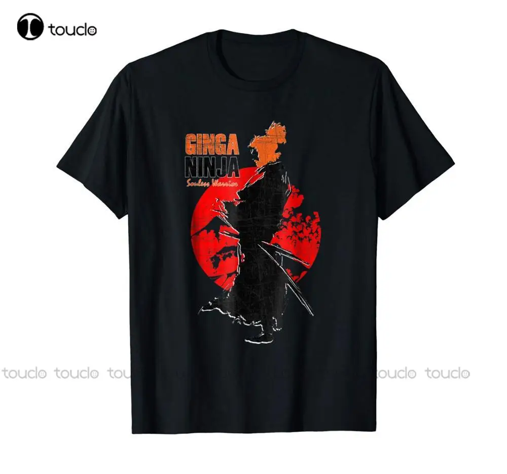 

Awesome Redhead Ginger Japanese Manga "Ginga Ninja" T Shirt!New Male Short Sleeve Cotton Clothes Tees Tops Shirt Design