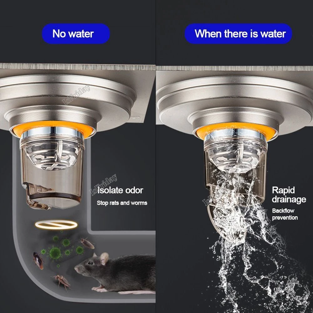 Универсальная дренажная напольная Крышка для стиральной машины дренажный