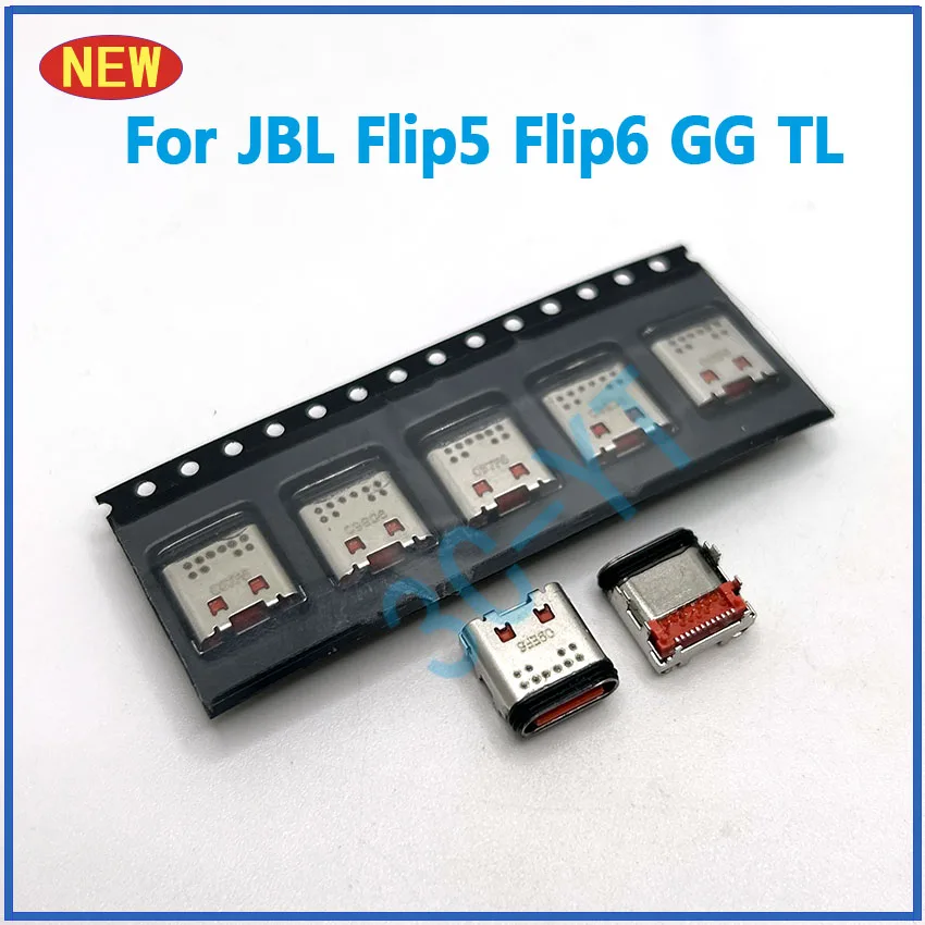 

Разъемы для динамиков JBL Flip 5 Flip6 GG TL Charge 5 Go 3 YTMQL