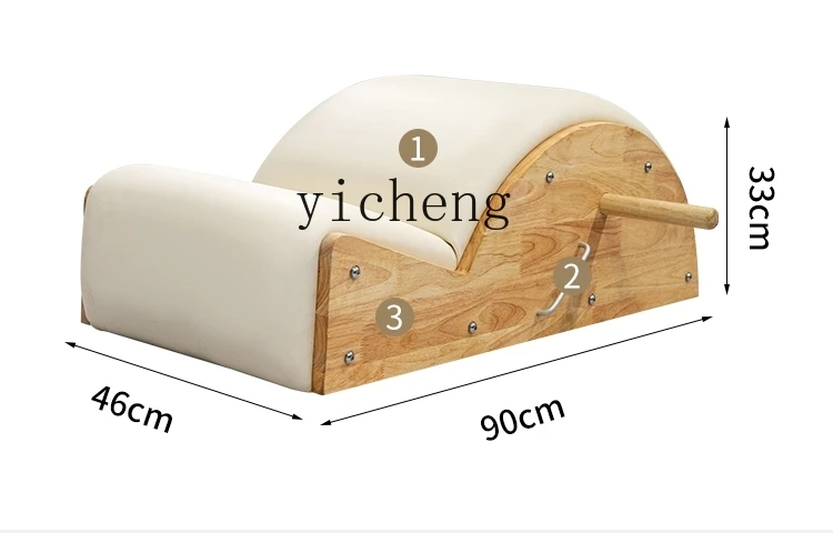 Большое оборудование Xl пятисердечник для кровати лестница бандаж йоги