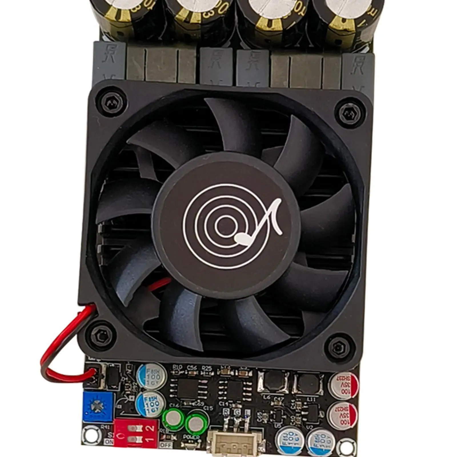 Плата цифрового усилителя мощности 2x300 Вт плата звука для звуковой системы