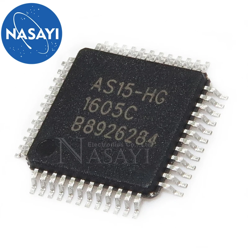

AS15-HG AS15 QFP-48