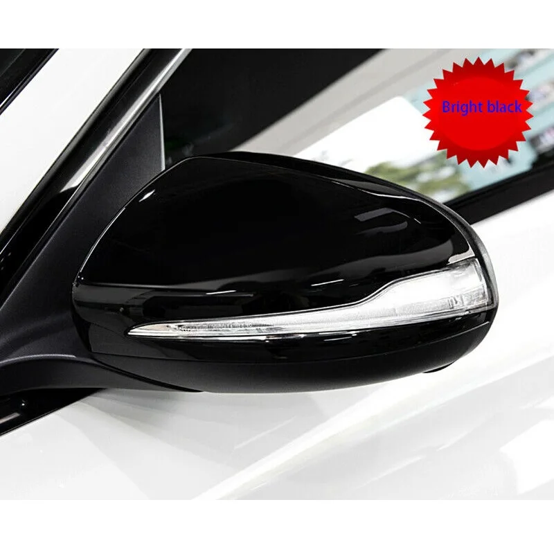 

Car Door Side Wing Rear View Mirror Covers Parts For Mercedes Benz W205 W222 W213 W238 X205 X253 C217 W463