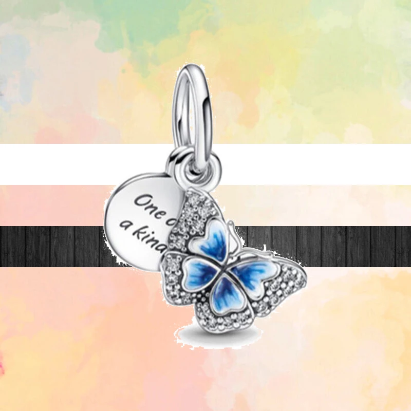 Новинка розовая гусеница голубая бабочка цыпленок Единорог панда оригинальный