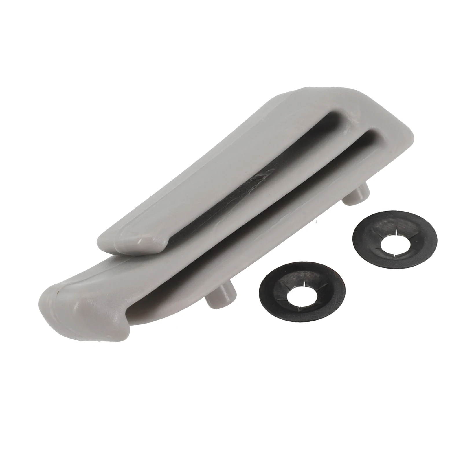 Зажим для ремня безопасности на заднем сиденье автомобиля с фиксированными