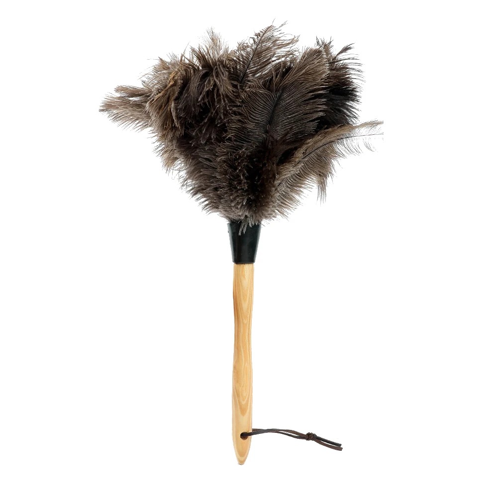 

Антистатический инструмент для чистки Автомобильная Страусиная щетка ручная работа деревянная ручка для дома перо Пыльник мебель книжная ...