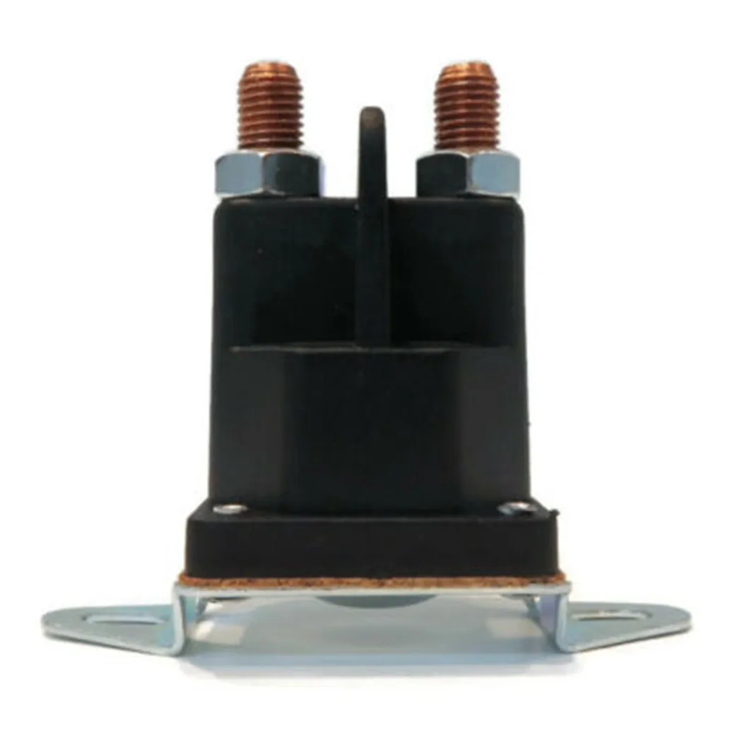

Universal Lawn Mower Starter Solenoid Magnetic Switch Driving 12V 4-pin For ARIENS 35510 GILSON 212655 Garden Power Tools