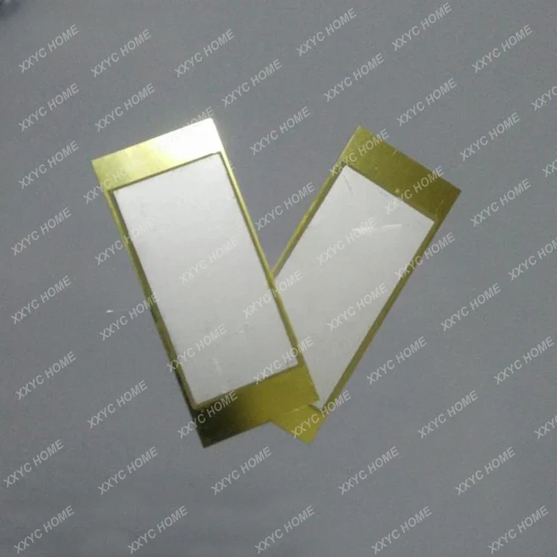 Bimorph пьезоэлектрический керамический power generation PZT 80mmx33mmx0.6