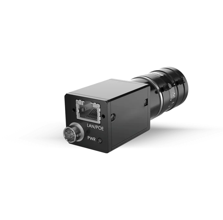 

HC-CA020-10GC 1/1.7" Global Shutter Color CMOS IMX430 Sensor Machine Vision GigE Industrial Camera