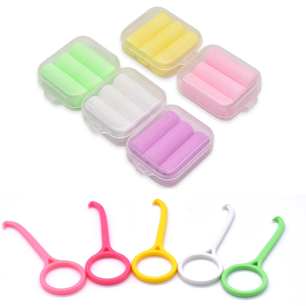 1 Набор, невидимые скобы для удаления