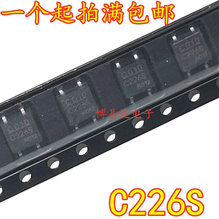 

10PCS/LOT C226S SOP-4 C226S
