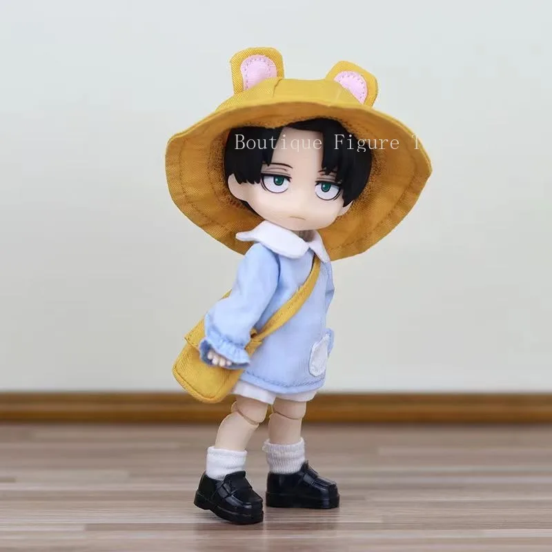 Экшн-фигурка аниме Levi Ackerman Commoner