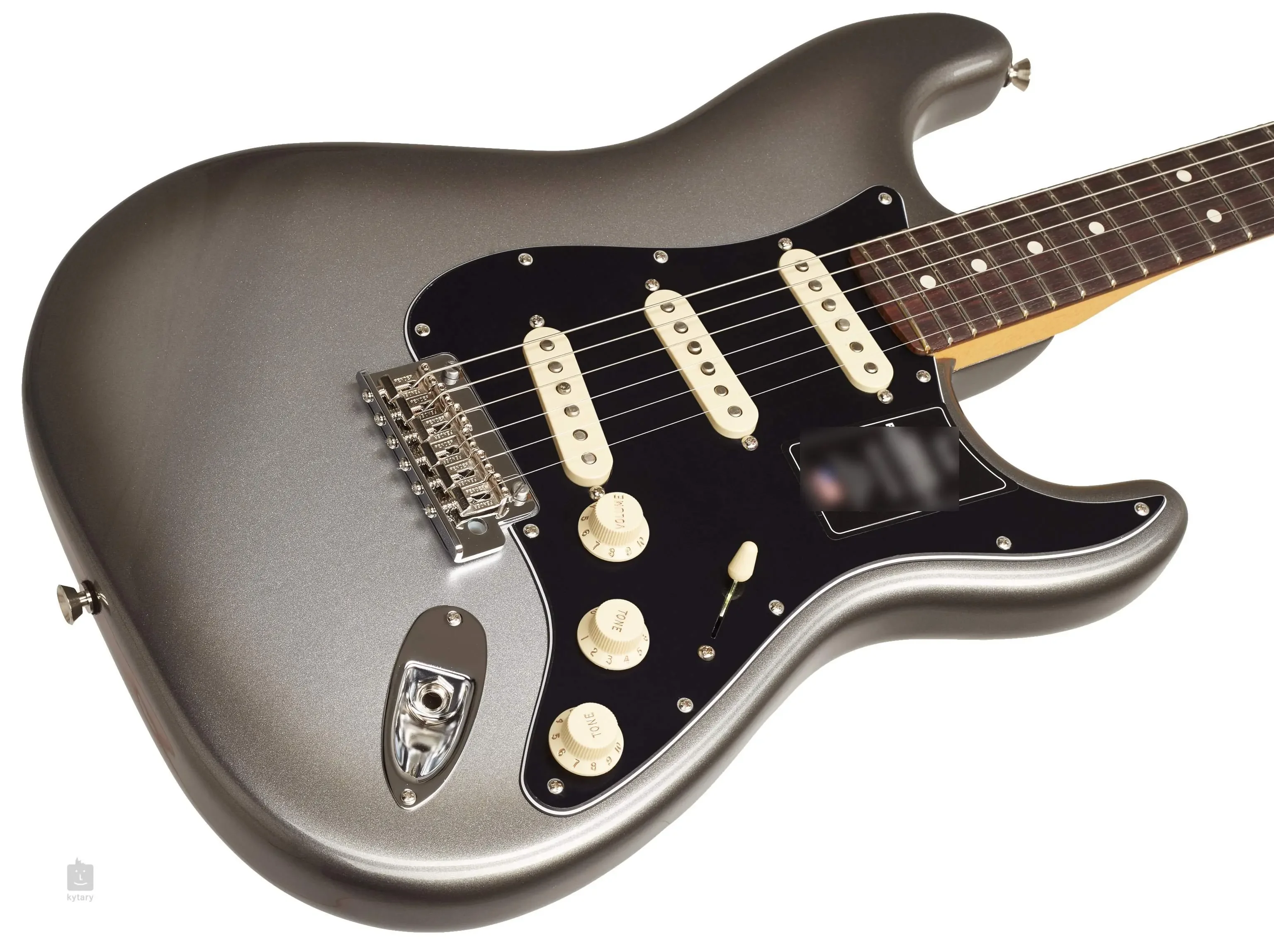 

Custom shop Mercury ST Electric Guitar Body Alder，Neck Maple & Dot Inlays，Fingerboard Rosewood