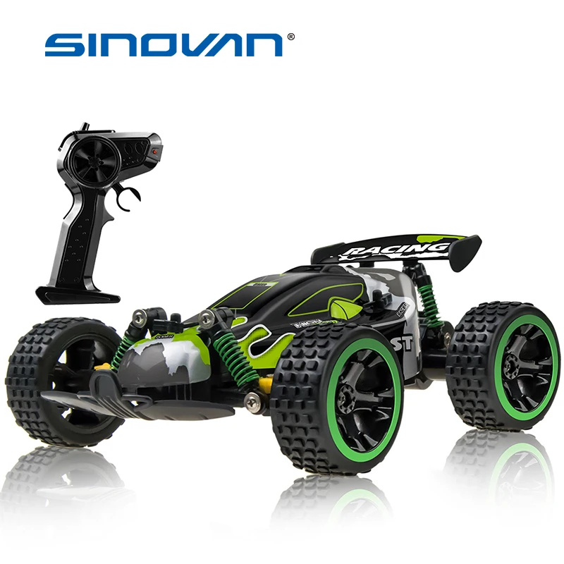 Sinovan RC Car 20km/h High Speed Car Radio Controled Machine 1:18 Remote Control Car Toys For Children Kids Gifts RC Drift
