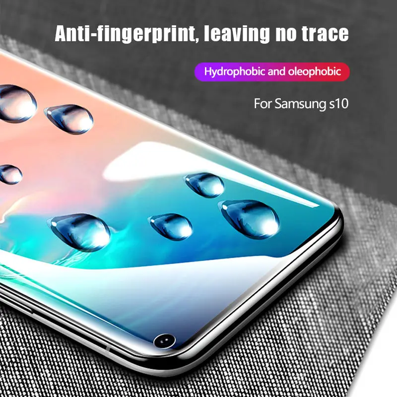 Фото Гидрогелевая пленка для Samsung Galaxy S22 S21 S20 Ultra Plus FE S10E, Защитная пленка для экрана Samsung S20 S10 S9 S8 Plus №5