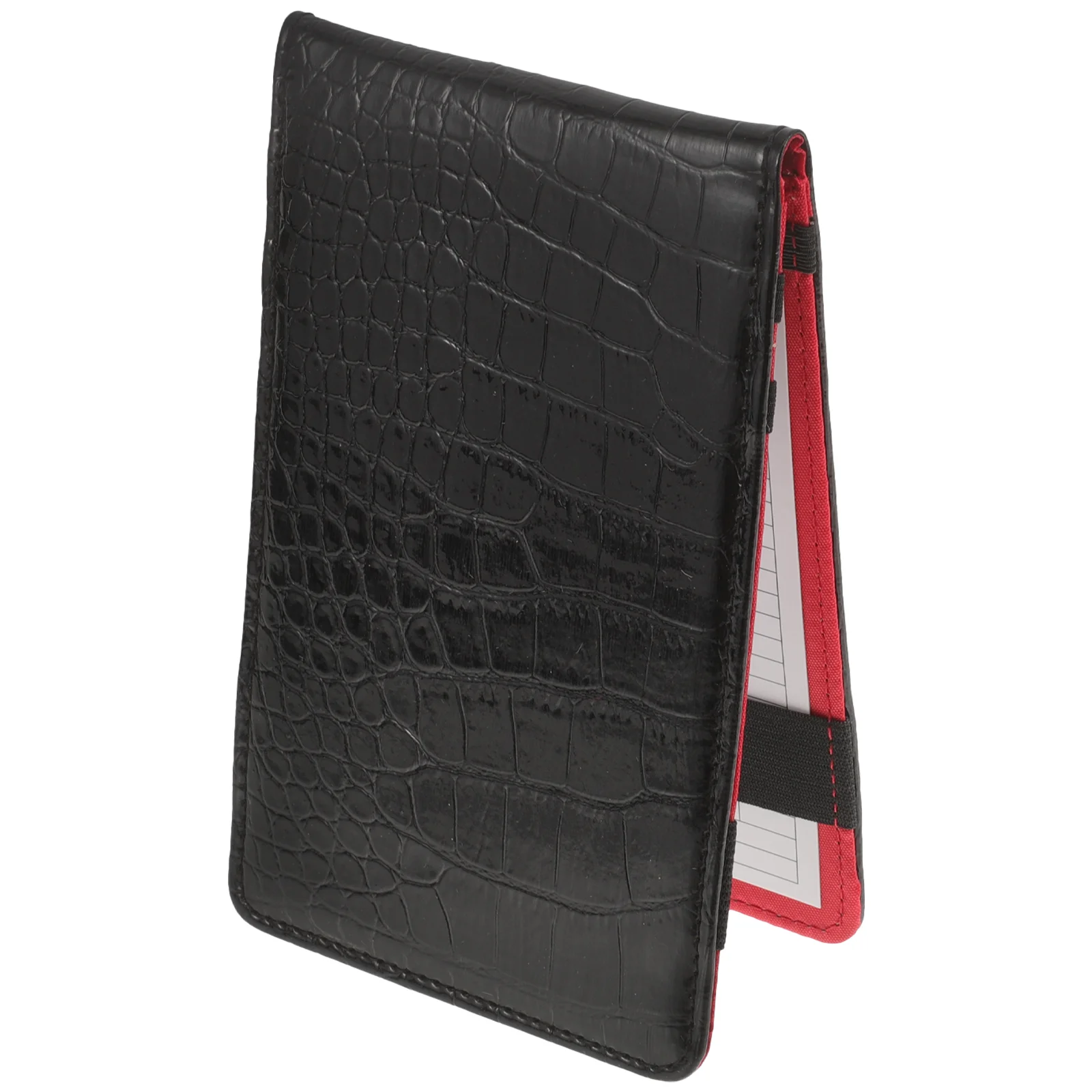 

Golfing Recording Scorebook Simple Golfing Protective Recording Notebook