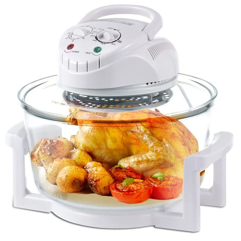 

17L Air Fryer Convection Oven Genuine Home Multi-function Large Capacity Electric Fryer Oven German Oil-free Hot Air Furnace
