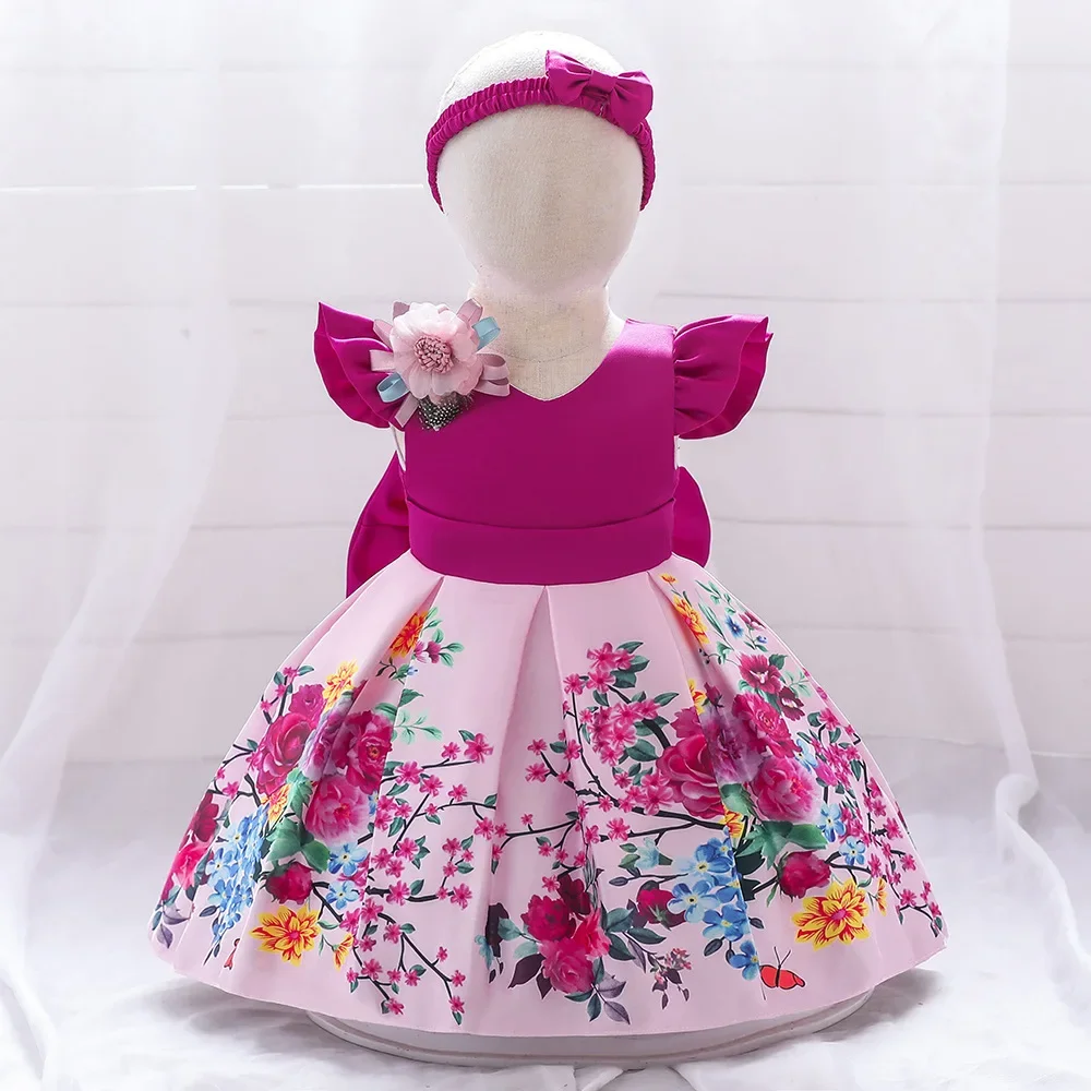 

Robe Princesse Fille Vestidos De Ocasión Formales Sukienka Dla Dziewczynki Sukienka Dla Dziewczynki Vestido Infantil Menina
