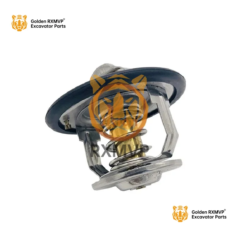 Для Komatsu 600-421-6310 термостат подходит Pc300-3 Pc400-5 Pc400-6 двигатель 4d130 6d105 6d125 аксессуары