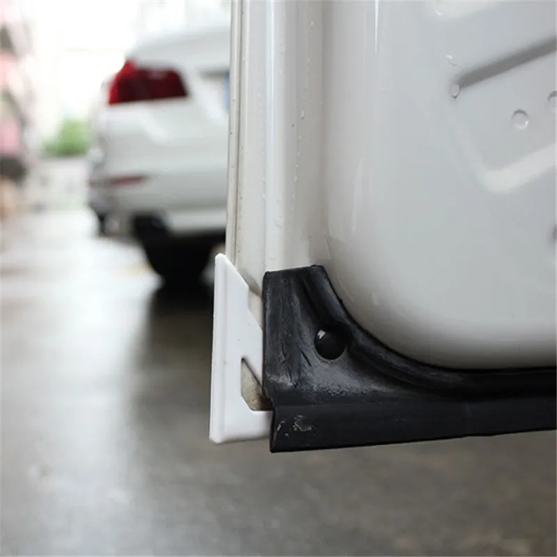 

2 шт., силиконовые накладки на углы автомобильных дверей