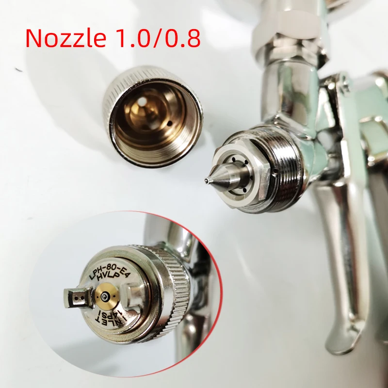 Оригинальный японский аэрограф Anest Lwata LPH-80 небольшой ремонтный ручной