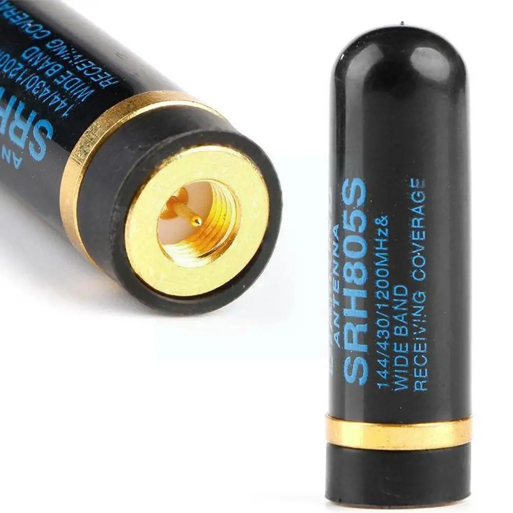 

10 Вт, Двухдиапазонная Женская антенна Srh805s Sma-f для Baofeng Tguv2, стандартное радио, фотосессия, фотография 1p, фотоантенны Sma U0d2