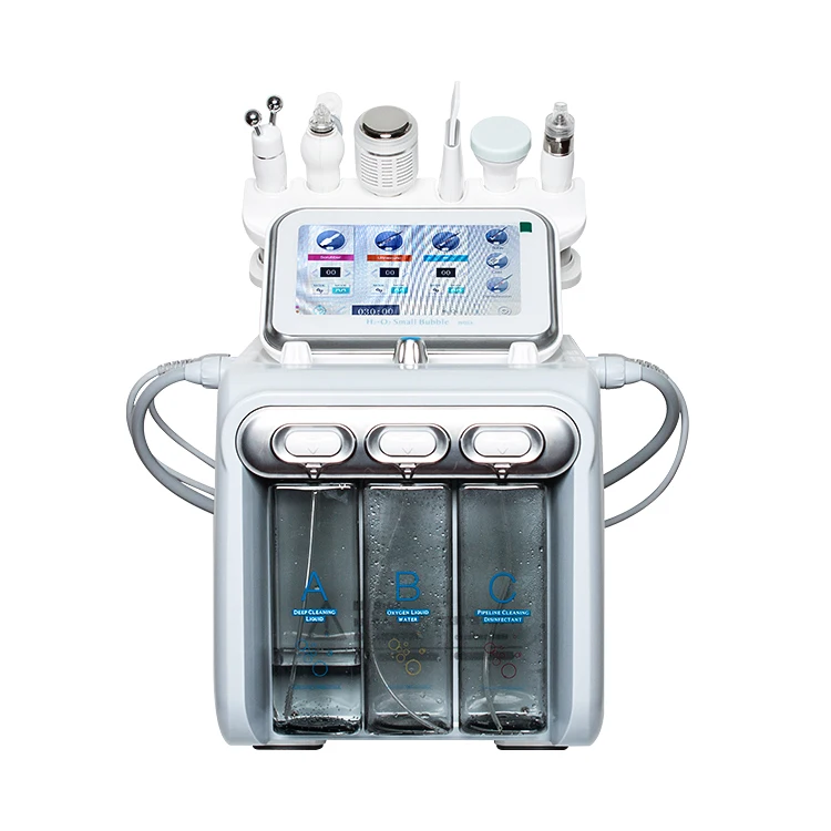 

OSANO 6 IN 1 Facial Hydro Dermabrasion Diamond Peeling Beauty Machine