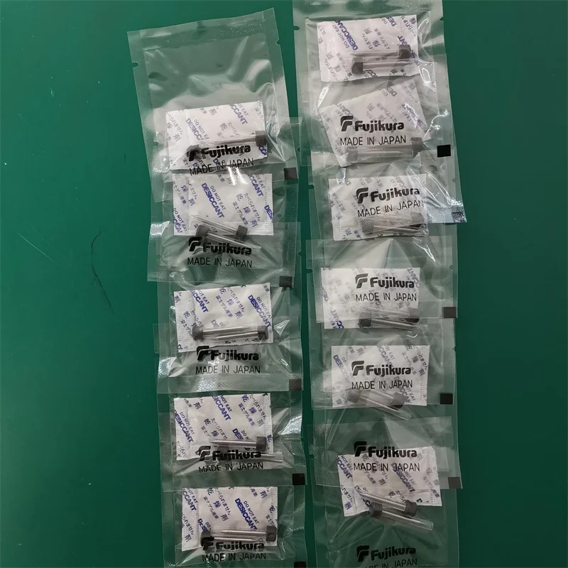 FSM-50S 60S 70S 80S 70S+ 80S+70R Fiber Fusion Splicer welding Electrode rod made in Japan ELCT2-20A