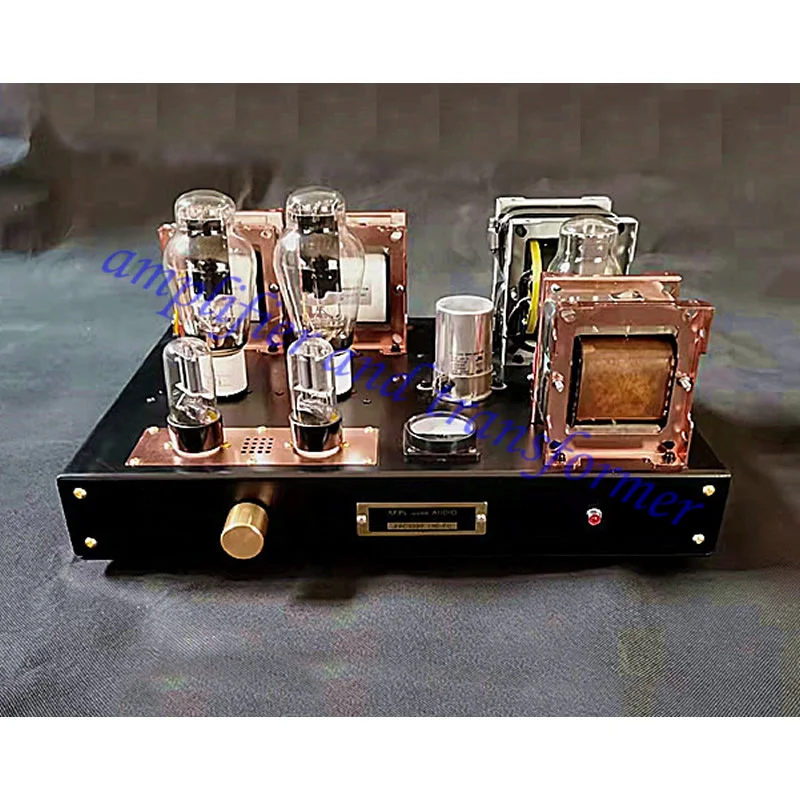 

Цельная версия 7,5 B, односторонний ламповый усилитель класса A, без большой петли, Выходная мощность: 7,5 Вт + Вт