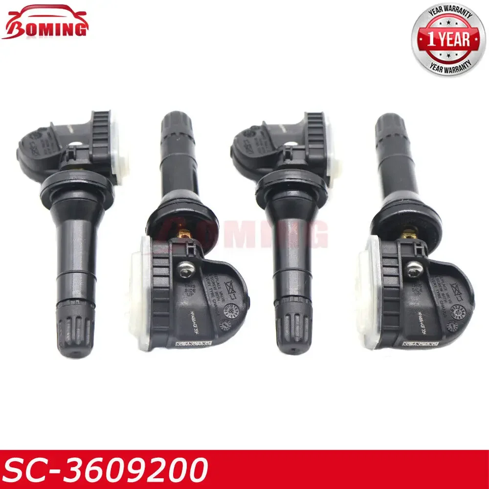 Sc- 3609200 Датчик Системы Контроля Давления В Шинах Tpms Для Byd D1 E5 E9 F3 Mv Ev Seal Dolphin Qin Plus Tang