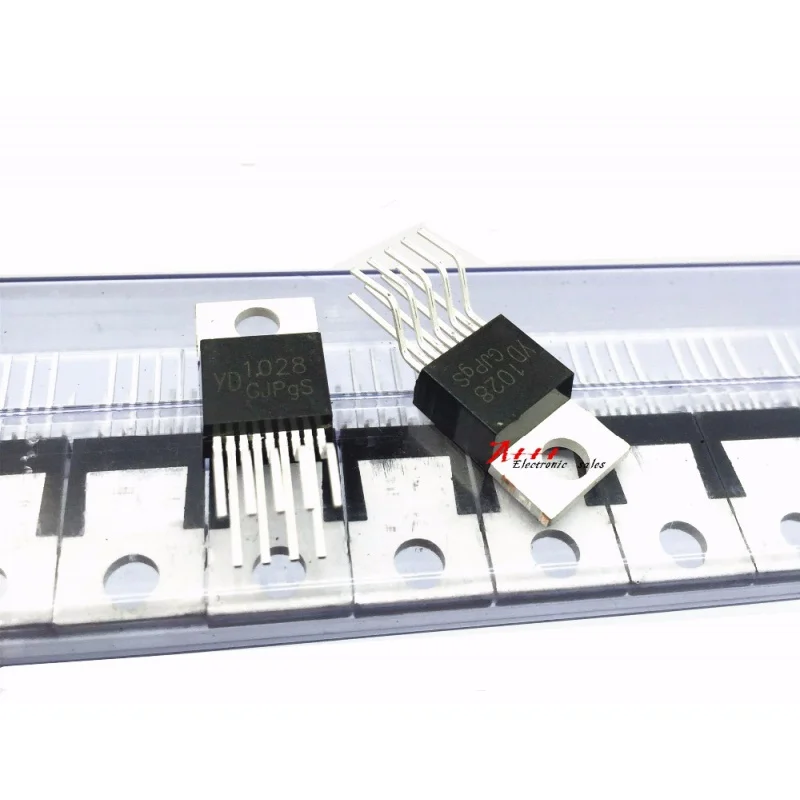 

New and original 50PCS YD1028 YD 1028 TO-220-9 two-channel audio amplifier