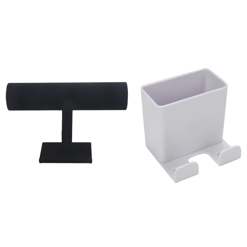 

Т-образный Бархатный Дисплей для браслетов и часов с настенным кондиционированием воздуха