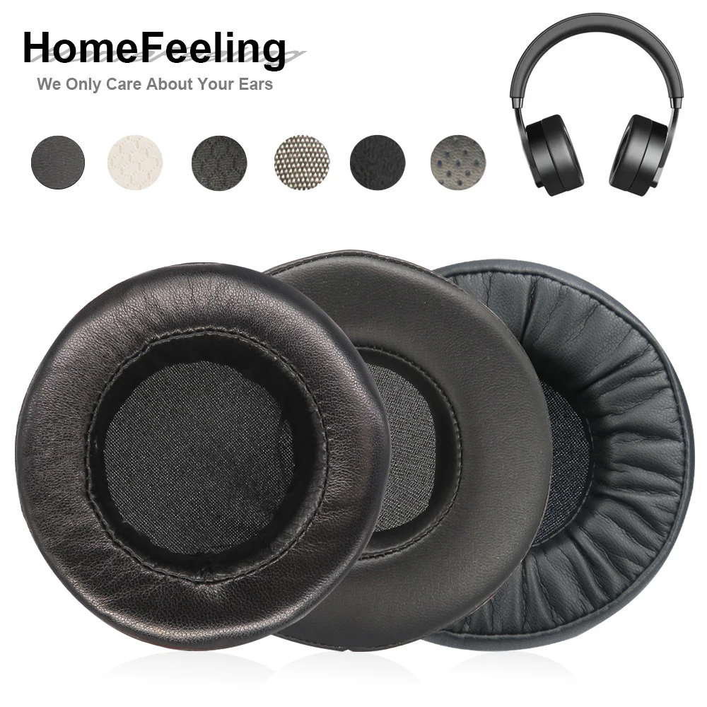 

Homefeeling Earpads For Audio-Technica ATH AD700 ATH-AD700 Headphone Soft Earcushion Ear Pads Replacement Headset